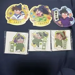 忍たま乱太郎　アクリミニ2 おまけ付き