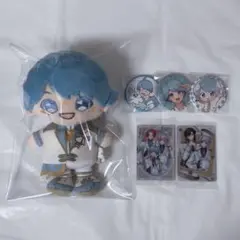 いれいす -hotoke- いむくん ぬいぐるみ 缶バッジ まとめ売り