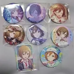 プロセカ 54C イレヴンス MEIKO 缶バッジ - メルカリ