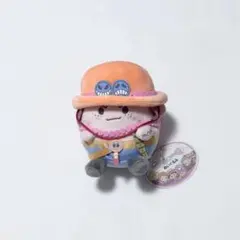 麦たまの一味 ぬいぐるみ シャンクス - メルカリ
