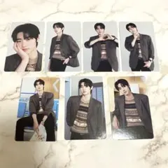 ENHYPEN en-connect companion トレカ　10セット ENHYPEN ソンフン 2021 ENHYPEN [EN-CONNECT : COMPANION