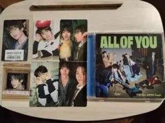 RIIZE ALL OF YOU トレカ　アントン　バラ売り可