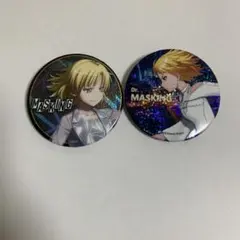 RAISE A SUILEN マスキング 缶バッジ - メルカリ