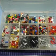 No.36 LEGOブロック タイル系（多色）ケース売り。