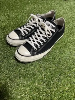 Converse ALL STAR US OX 黒　27.5㎝