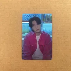 straykids GO生 トレカ ハン withfans 特典 - メルカリ