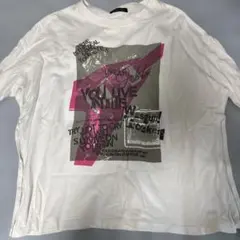 Rodeo Crowns 長袖Tシャツ ホワイト プリントのサムネイル