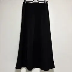 サテンマーメイドスカート