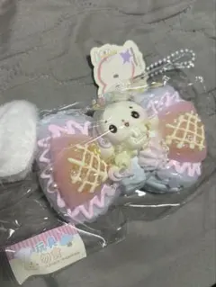 soggy doggy スクイーズ SG リボン シュガーバニーズ - メルカリ