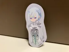 ツイステ展 フレークシールセットvol2 シルバー