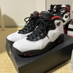NIKE AIR JORDAN 10 double nickel