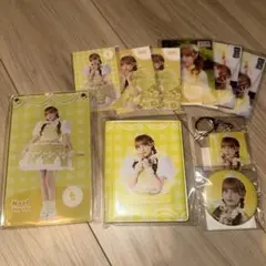 FRUITS ZIPPER 早瀬ノエル 3周年すきくじセット