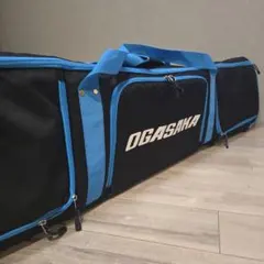 新品未使用】OGASAKA スキーケース ブラック - メルカリ