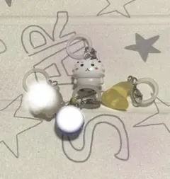 ガチャガチャ キャラクターグッズ