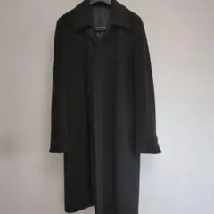 【極美品】 ポールスミス アンゴラ チェスターコート ブラック Mサイズ 極美品】 ポールスミス アンゴラ チェスターコート ブラック Mサイズ