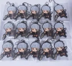 APEX LEGENDS ヴァルキリー ラバーストラップ ガチャガチャ 15個