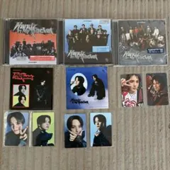 JO1 HandzInMyPocket 川西拓実 コンプ セット①