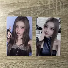 Kep1er CRACK CODE トレカ シャオティン