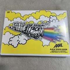 AAA TOUR 2008-ATTACK ALL AROUND-NHK HALL
