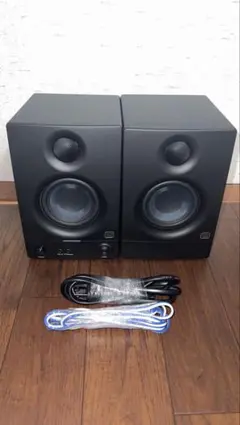 PreSonus Eris 3.5 1st Gen アクティブスピーカーセット PreSonus Eris 3.5 1st Gen アクティブスピーカーセット - メルカリ