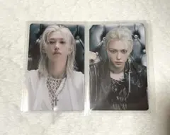 StrayKids dominATE GIANT フィリックス 会場限定 トレカ