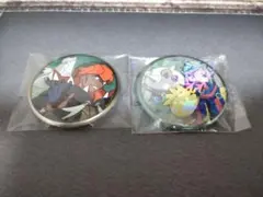 幻想水滸伝 真の紋章ピンバッジセット - メルカリ
