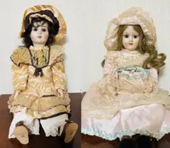 美品　ドールボディ　25.5㎝　ビスクドール　A2 創作人形　アンティークドール 美品 ビスクドールボディ ドールボディ ミレットサイズ 19㎝ MB2