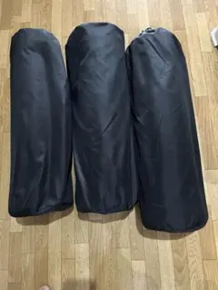 IGNIO インフレーターマット　７センチ厚　４枚セット IGNIO イグニオ 厚型エアー式マットレス キャンプ テントマット