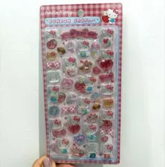 正規品　ボンボンドロップシール　早い者勝ち！ハローキティ　サンリオ　第二弾