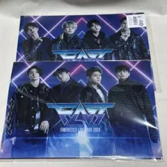 FANTASTICS クリアファイル