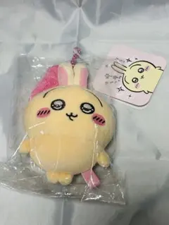 ちいかわ　スッキリ目のうさぎ　マスコット　うさぎ