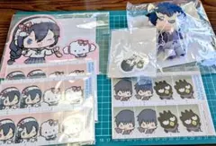 セガ　ラッキーくじ　呪術廻戦×サンリオ　天内理子　伏黒甚爾　セット