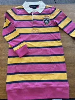 ＊5点1500円組み合わせ商品＊㉙キッズ長袖ワンピース サイズ4T