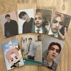seventeen セブチ　エスクプス