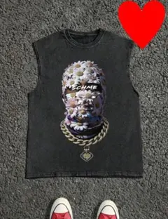 2000円代まで値下げできます。　気軽にコメントどうぞ　タンクトップ　筋トレ