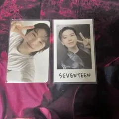 SEVENTEEN RIGHT HERE ウジトレカ