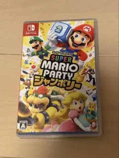 Switch マリオパーティ ジャンボリー