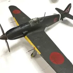 1/32 零式艦上戦闘機52型 ダイキャスト 岩本機 零戦 半完成モデル
