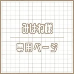 専用ページ