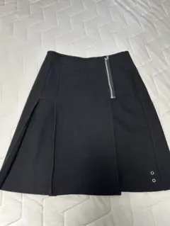 コムサイズム　Mサイズ 巻きスカート