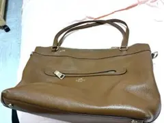 coach バッグ　2つ