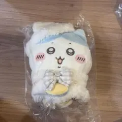 新品 ちいかわ プレゼントフォーユーなぬいぐるみ ハチワレ