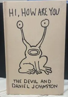 2025年最新】悪魔とダニエル・ジョンストンの人気アイテム