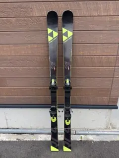 FISCHERフィッシャー選手用SLスキー165cm Z17ビンディング - メルカリ