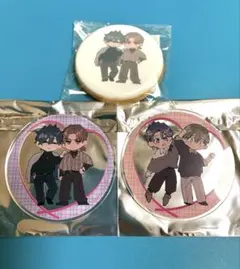 秋良ろじ先生「素人よりもクズなんで」発売記念 グラッテ アクリル