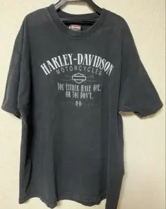 USA製 00's ヴィンテージ Harley‐Davidson Tシャツ XL - メルカリ