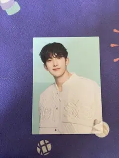 SEVENTEEN FOLLOW AGAIN TO JAPAN トレカ　ドギョム