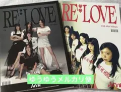 Apink RE:LOVE 11th Mini Album 2種セット