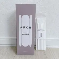 【新品✨】Francfranc アーチ充電式加湿器 リフィルセットのサムネイル