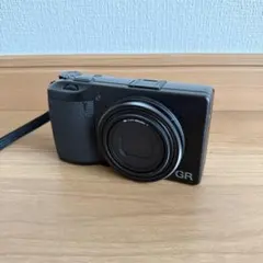 RICOH GR IIIx GR3x HDF 美品 保証書あり